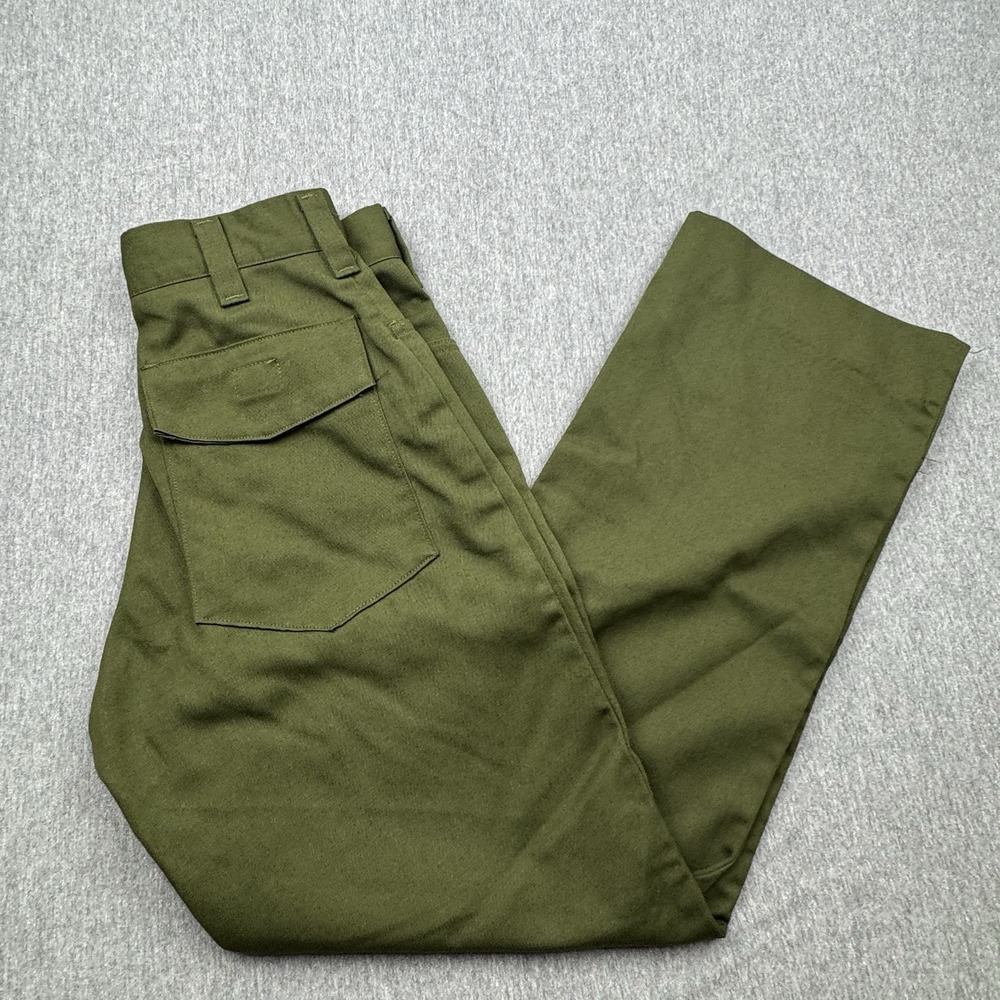 Terry USFS Forest Service FSS Jeans Women's Sz 10 26x30 Aramid FR Wildland Fire